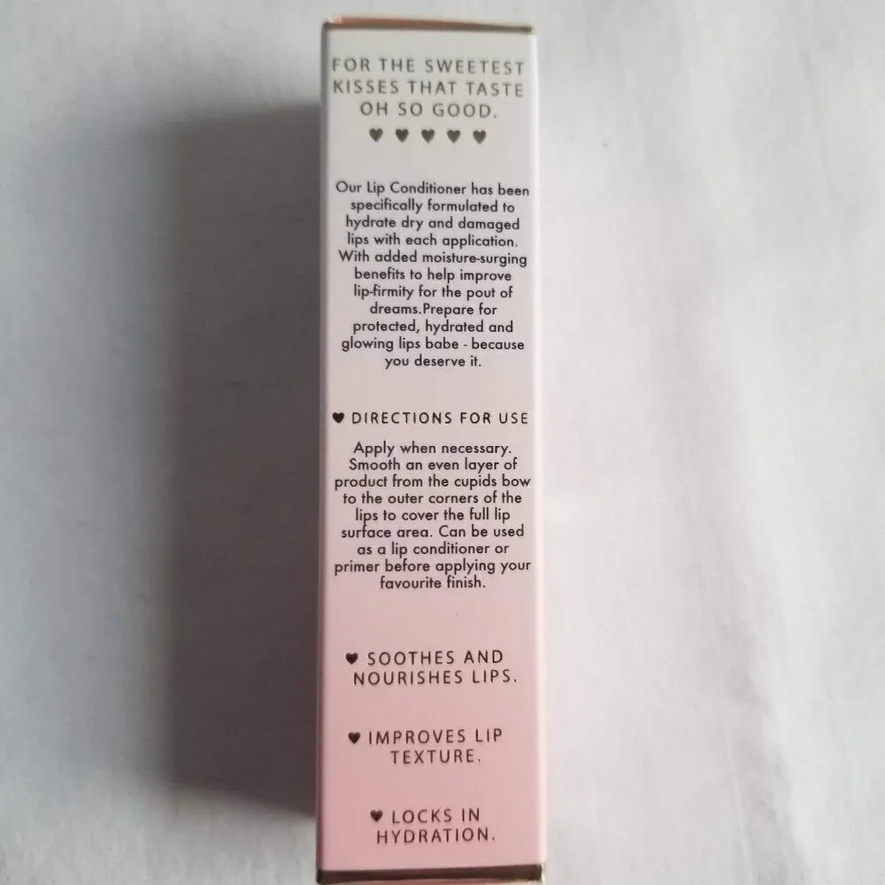 P.Louise Keychain Lip Conditioner - Dizzy Cola